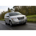 Chrysler grand voyager